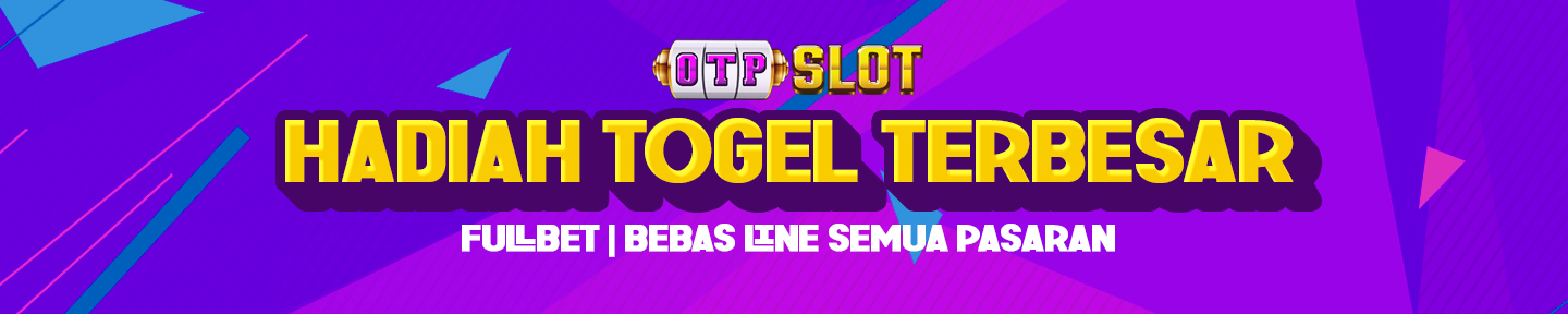 HADIAH TOGEL TERBESAR